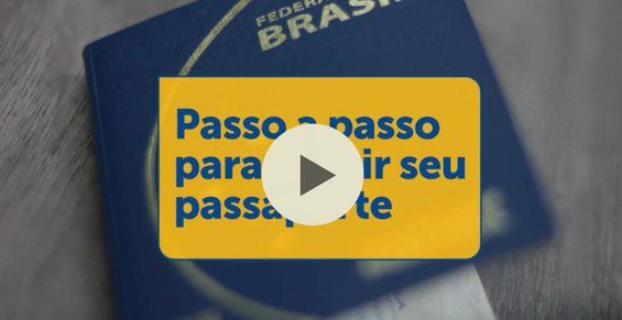 Saiba Como Obter O Passaporte