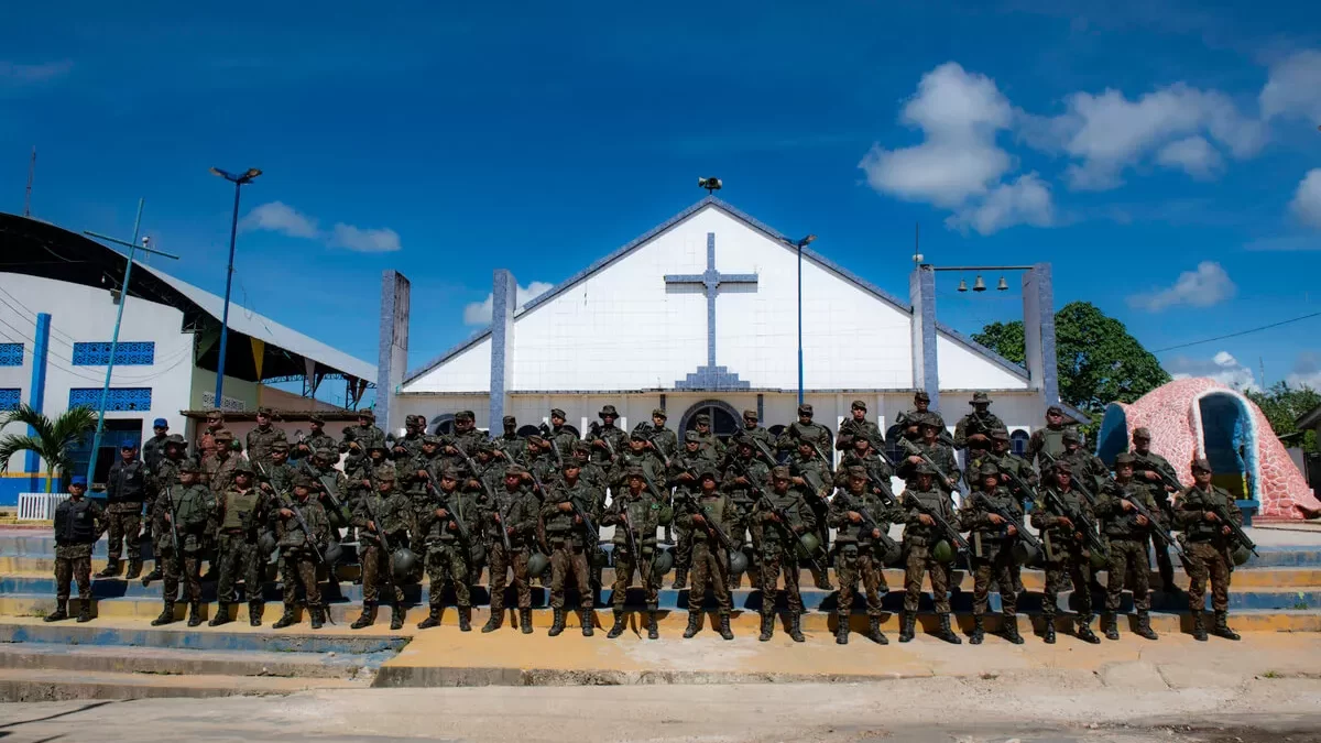 Novo Estudo Exp E Contradi Es Do Pensamento Militar Sobre A Defesa Da