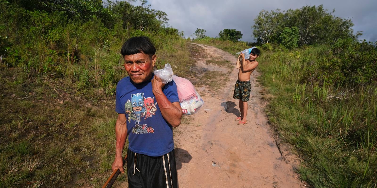 Ind Genas Foram As Principais V Timas De Conflitos No Campo Em