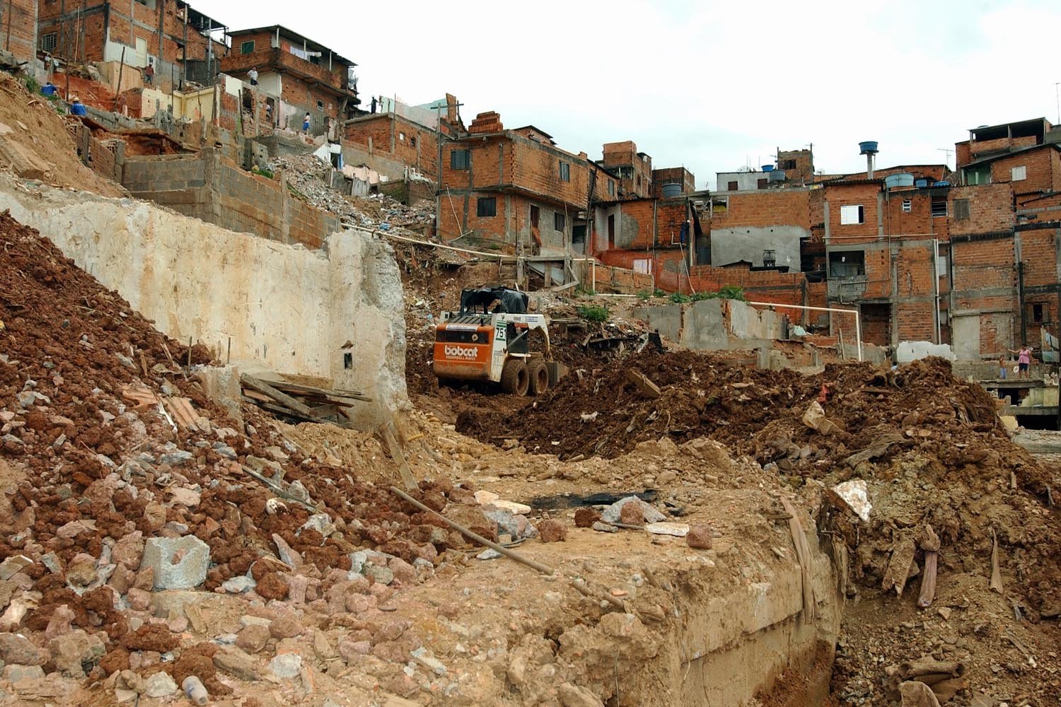 Prefeitura de SP investe menos de 20 do valor orçado para prevenção em