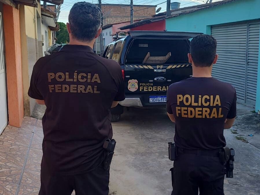 Pol Cia Federal Desarticula Grupo Criminoso Que Colocava Em Circula O