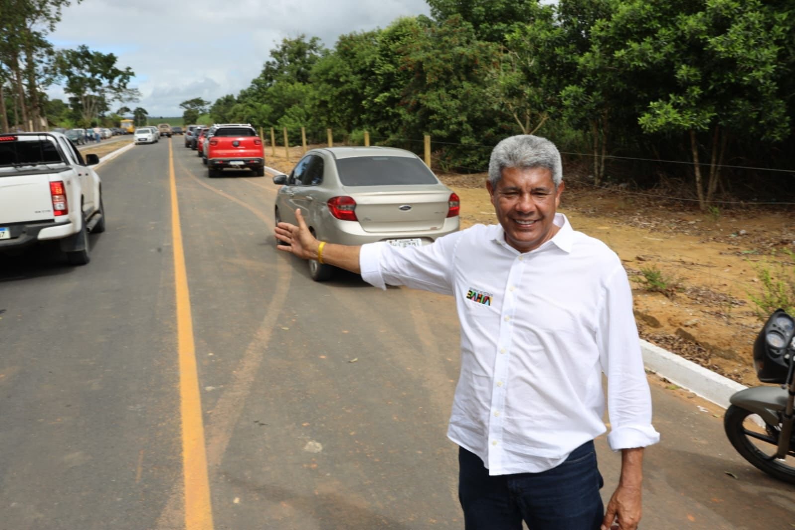 No Extremo Sul Governo Do Estado Entrega Obras Para Melhorar