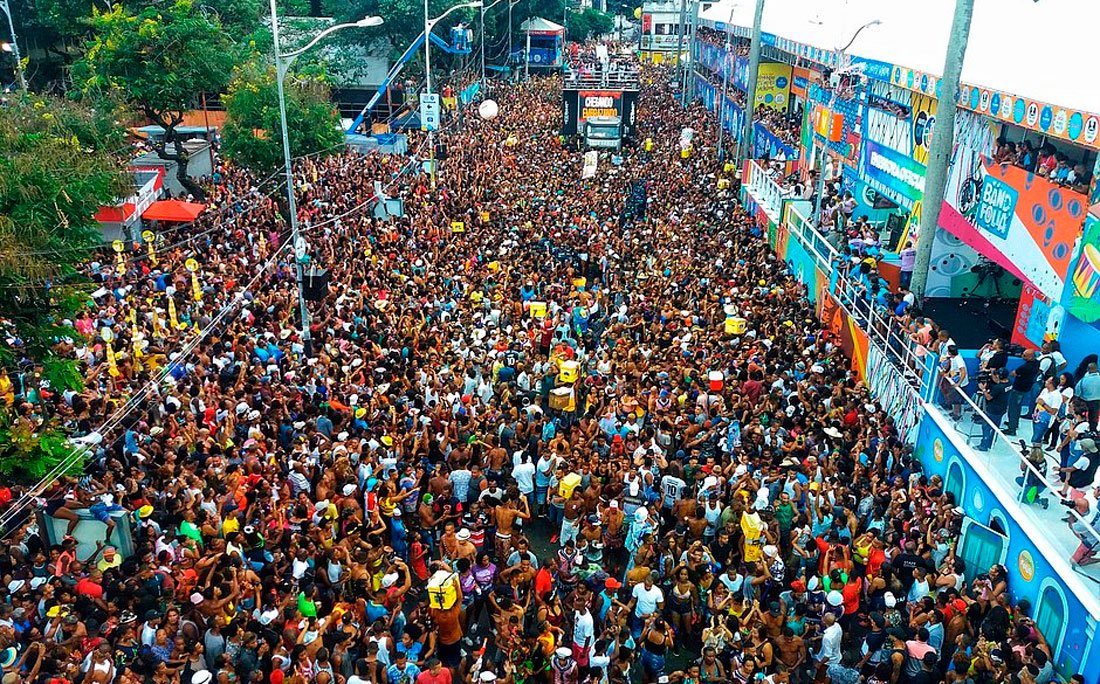 Carnaval só acontecerá se houver 'ambiente de total segurança', diz Neto
