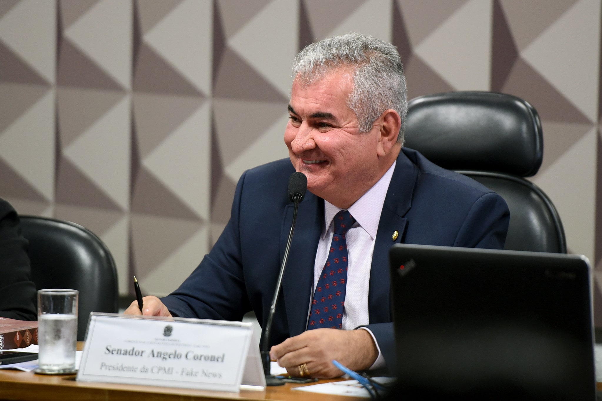 Senador Angelo Coronel