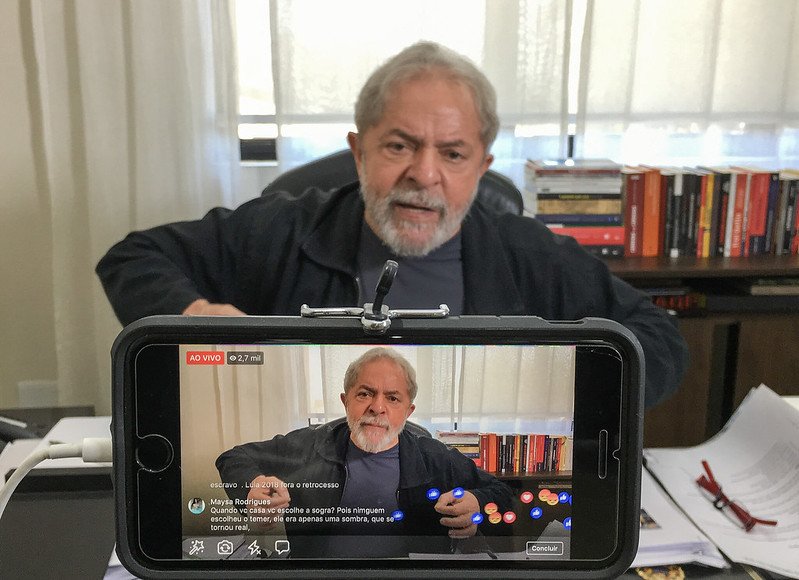 Com governo Lula, PT terá canal próprio de TV “Vamos transmitir