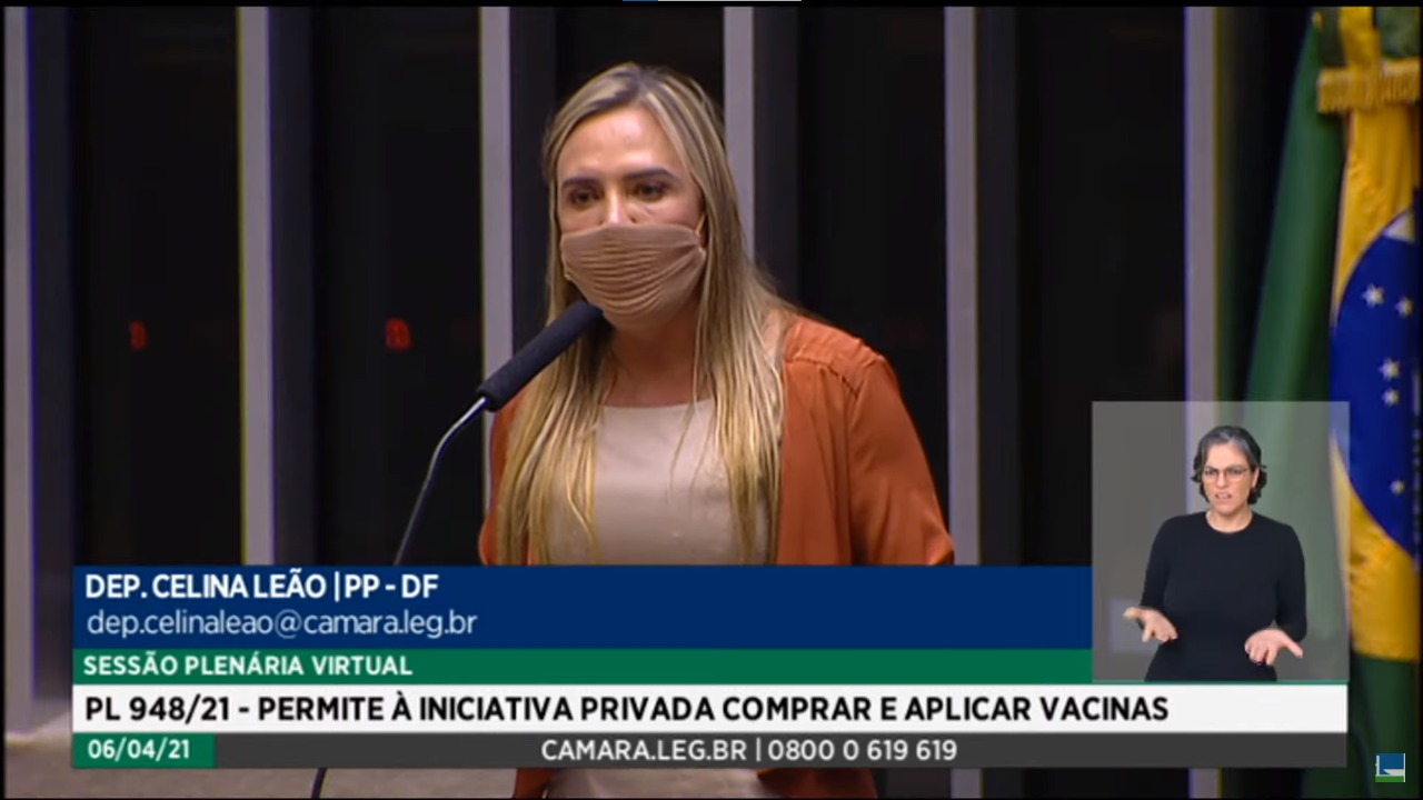 PL das vacinas