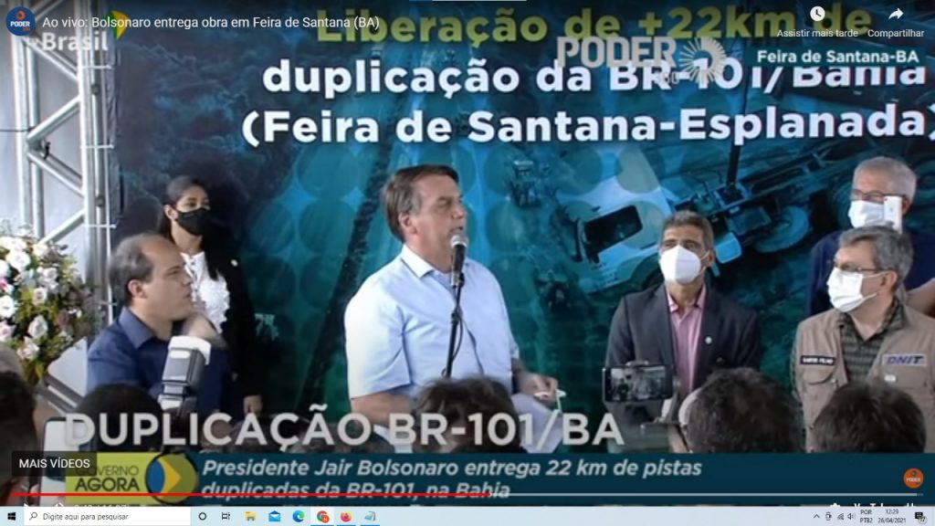 Bolsonaro