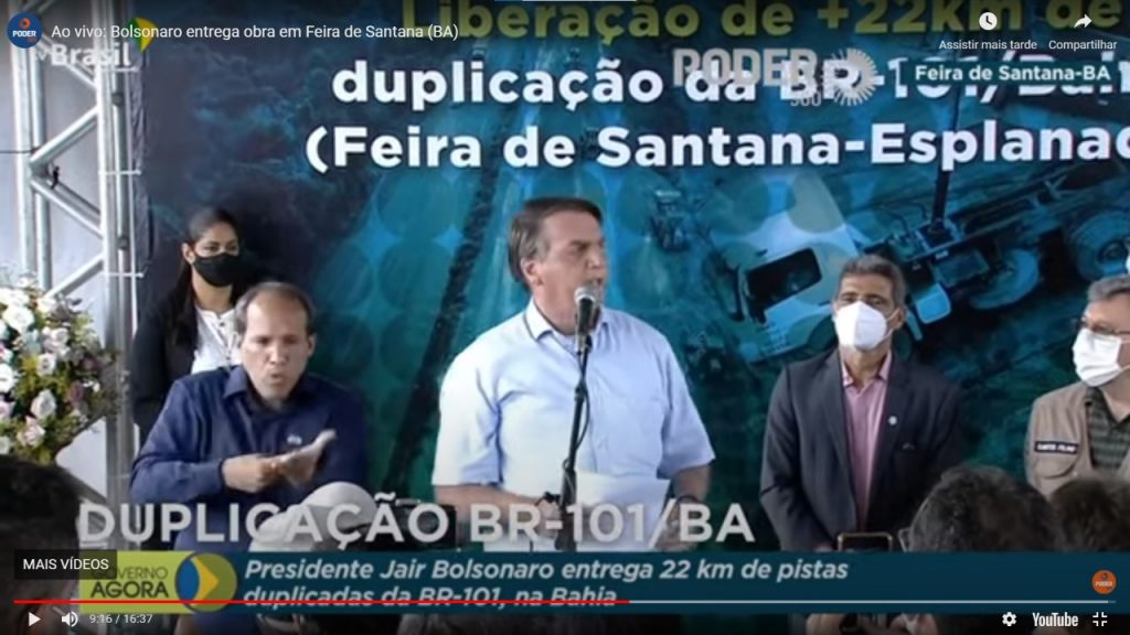 Bolsonaro