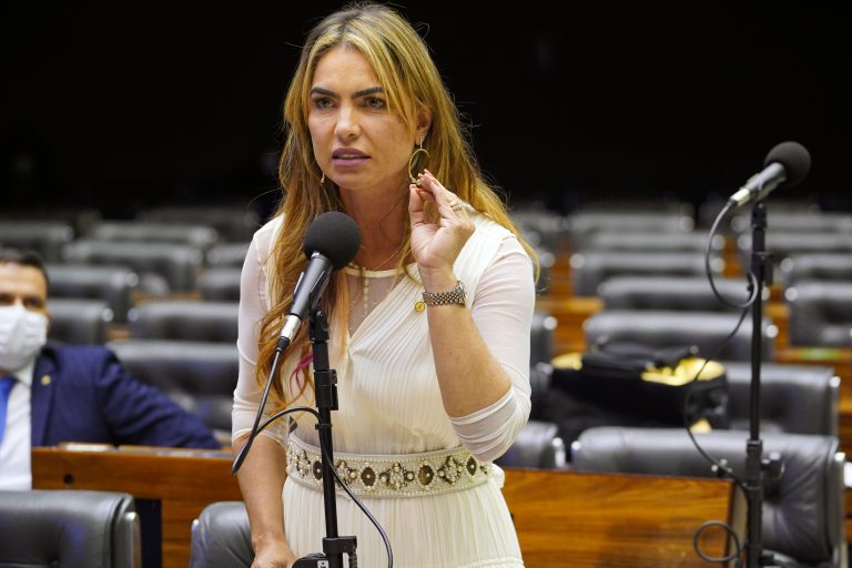 Discussão e votação de propostas. Dep. Paula Belmonte(CIDADANIA - DF)