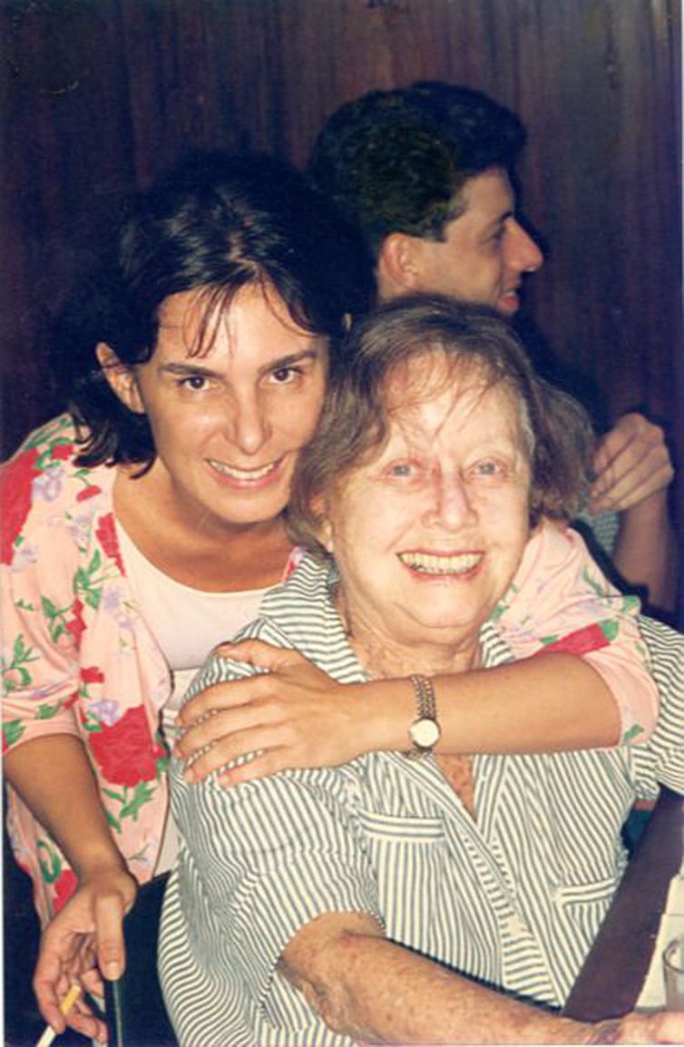 Maria Clara Machado e Cacá Mourthe / 
