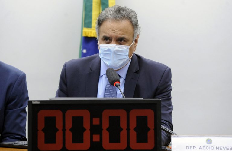 Reunião Deliberativa. Dep. Aécio Neves(PSDB - MG)