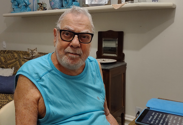  Isaac Bardavid já dublou mais de 45 mil filmes