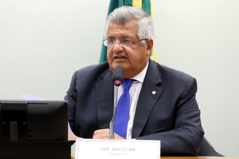 Deputado Bacelar, da Bahia