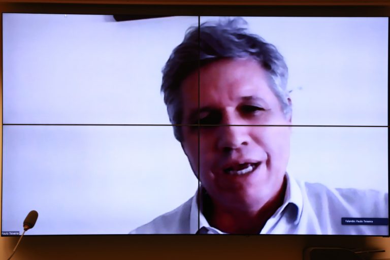Audiência Pública - ANCINE - Políticas de apoio à produção de audiovisual e cinema. Dep. Paulo Teixeira (PT - SP)