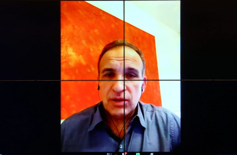 Deputado Hugo Leal(PSD-RJ)