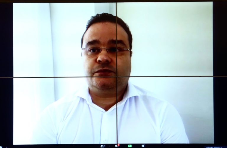 Deputado Fábio Trad (PSD-MS)