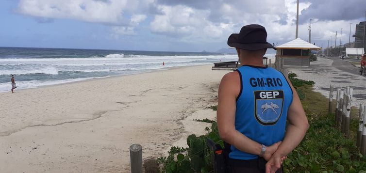 Secretaria Municipal de Ordem Pública do Rio