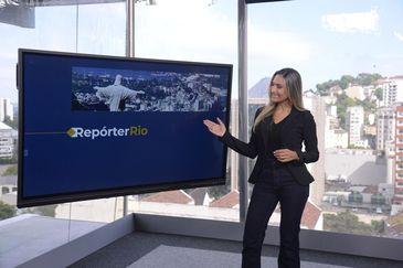 TV Brasil / Telejornais / nova programação