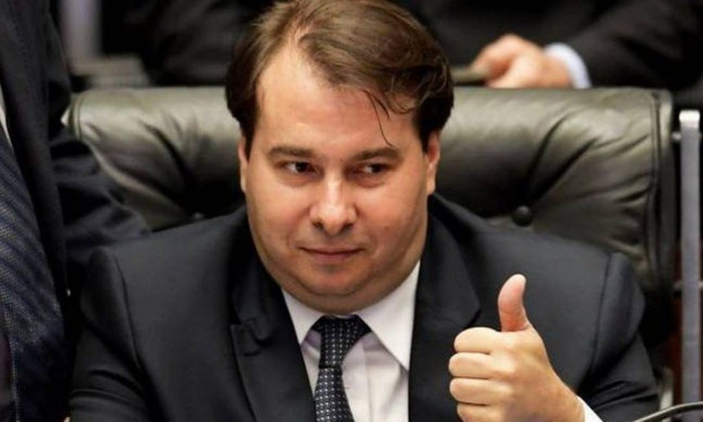 Rodrigo Maia