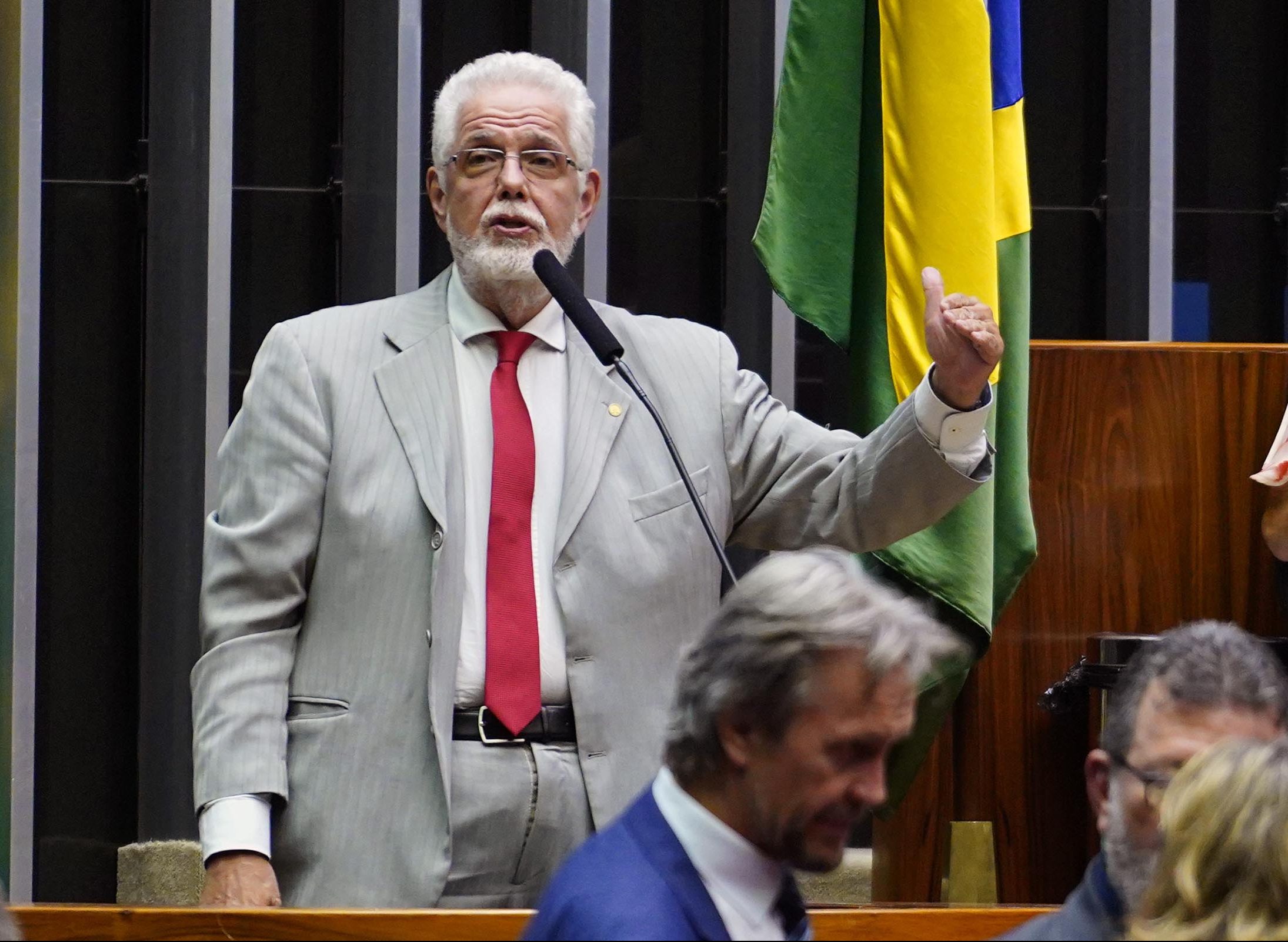 Jorge Solla (PT-BA), deputado federal