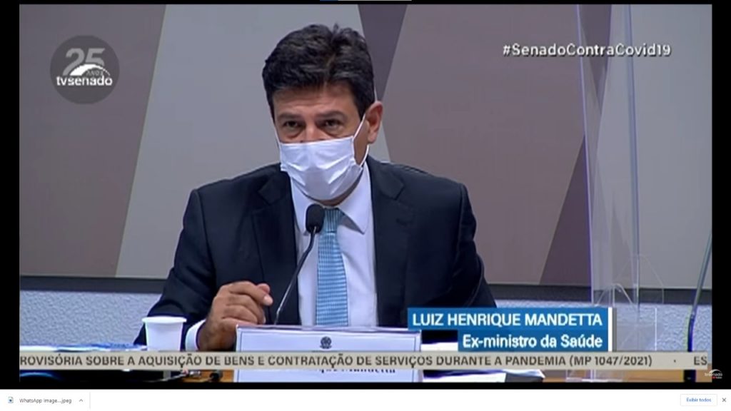 Mandetta