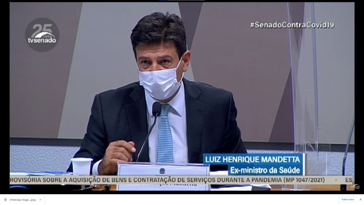 Mandetta