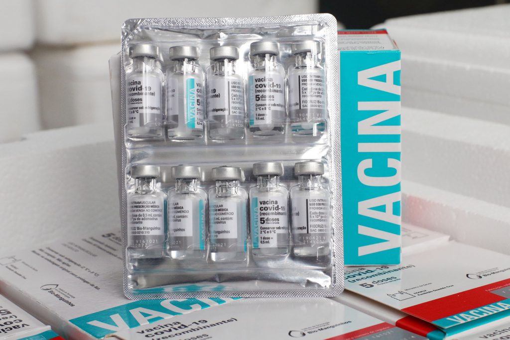 Vacina contra covid-19
