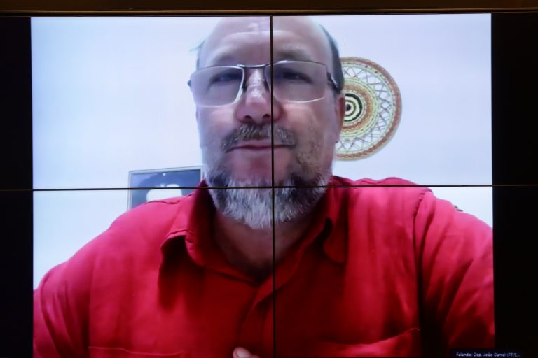Audiência Pública - O impacto social dos altos preços dos derivados de petróleo. Dep. João Daniel (PT - SE)