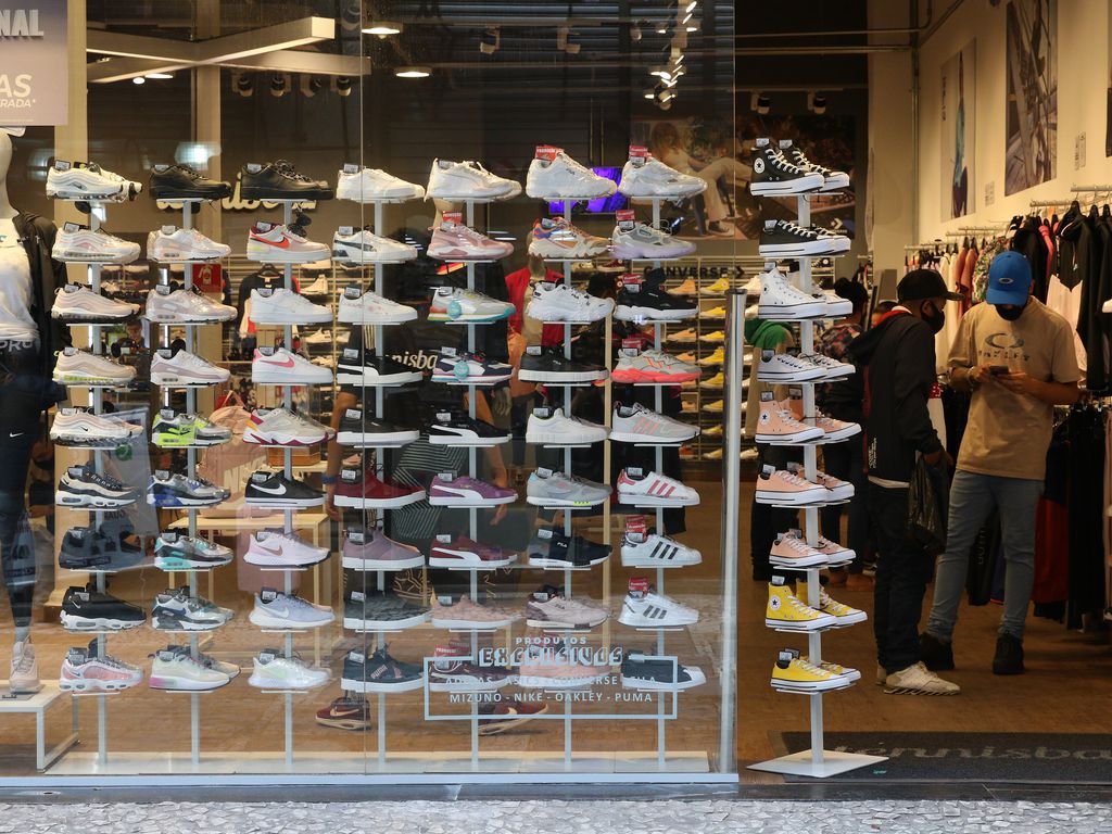 Lojistas comércio comerciários