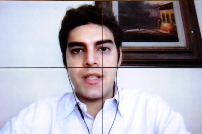 Seminário PEC 32 - Reforma Administrativa. Dep. Tiago Mitraud(NOVO - MG)