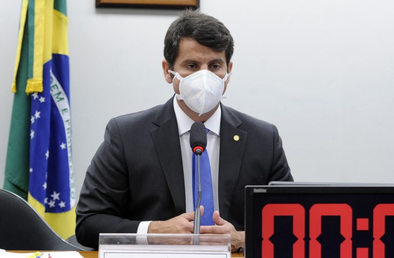Audiência Pública - A Pandemia da COVID-19 no Brasil sob a perspectiva dos Leitos de UTI. Dep. Dr. Luiz Antonio Teixeira Jr. (PP - RJ)