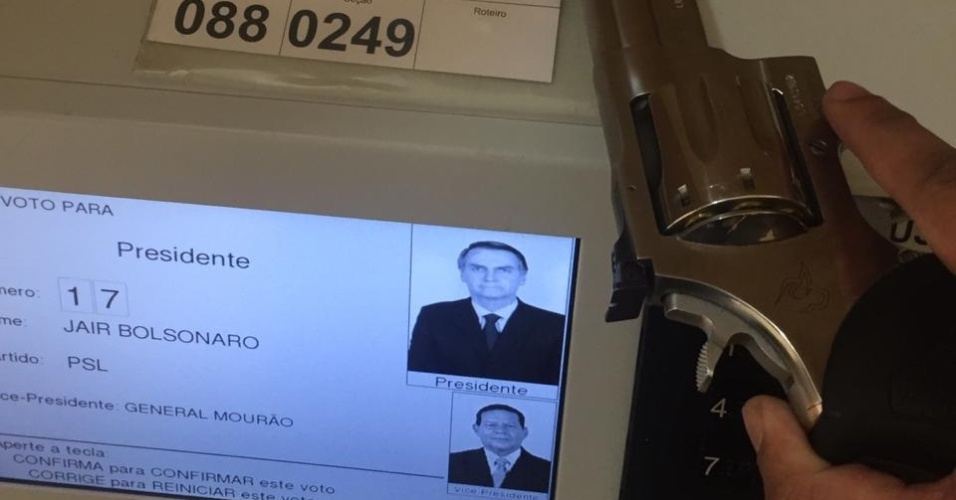 Voto impresso