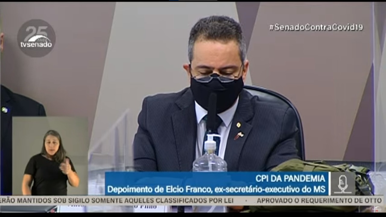Élcio Franco