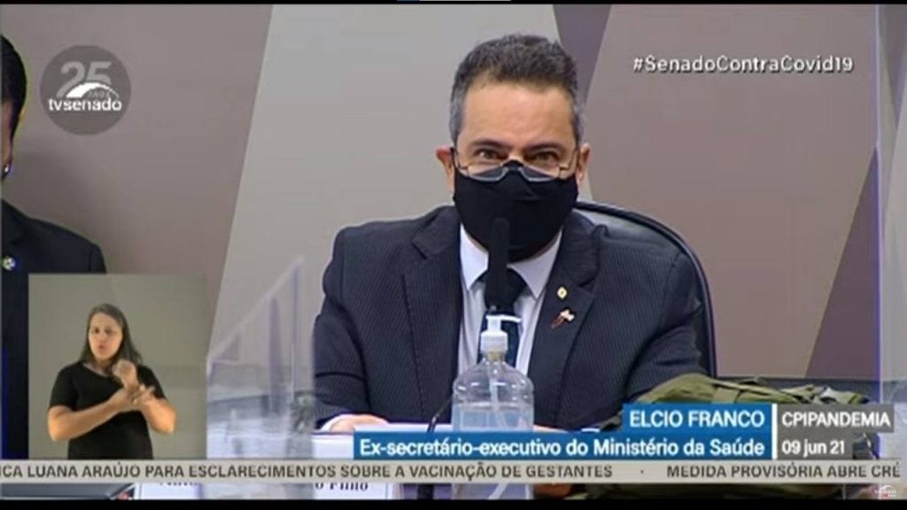 Élcio Franco
