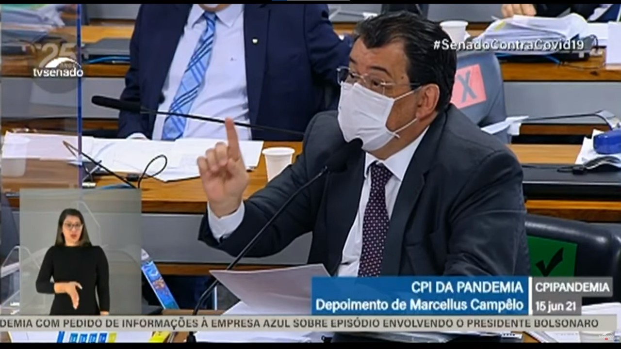 Senado Campello