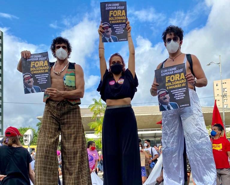 Manifestação