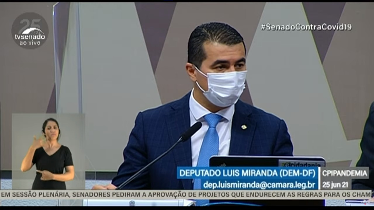 Luis Miranda