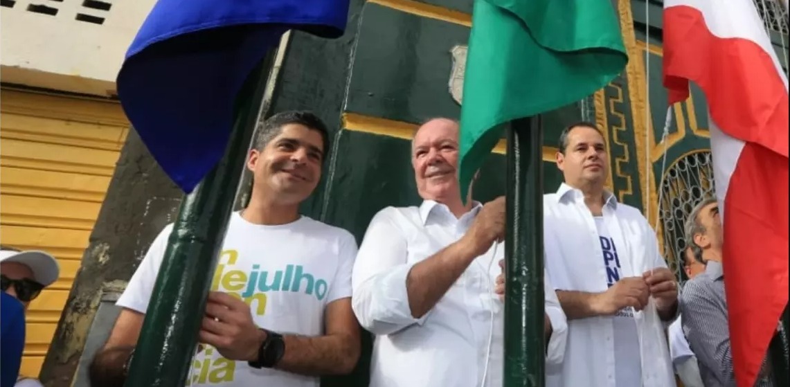 Leão vice-governador