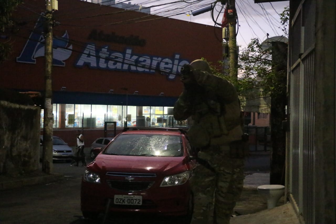 PC Ian e Bruno Atakarejo