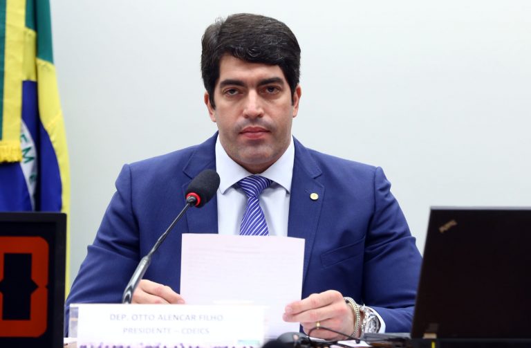 Reunião Deliberativa. Dep. Otto Alencar Filho(PSD - BA)