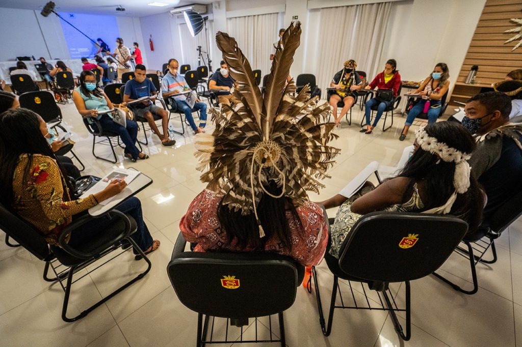 Diretrizes Curriculares da Educação Indígena