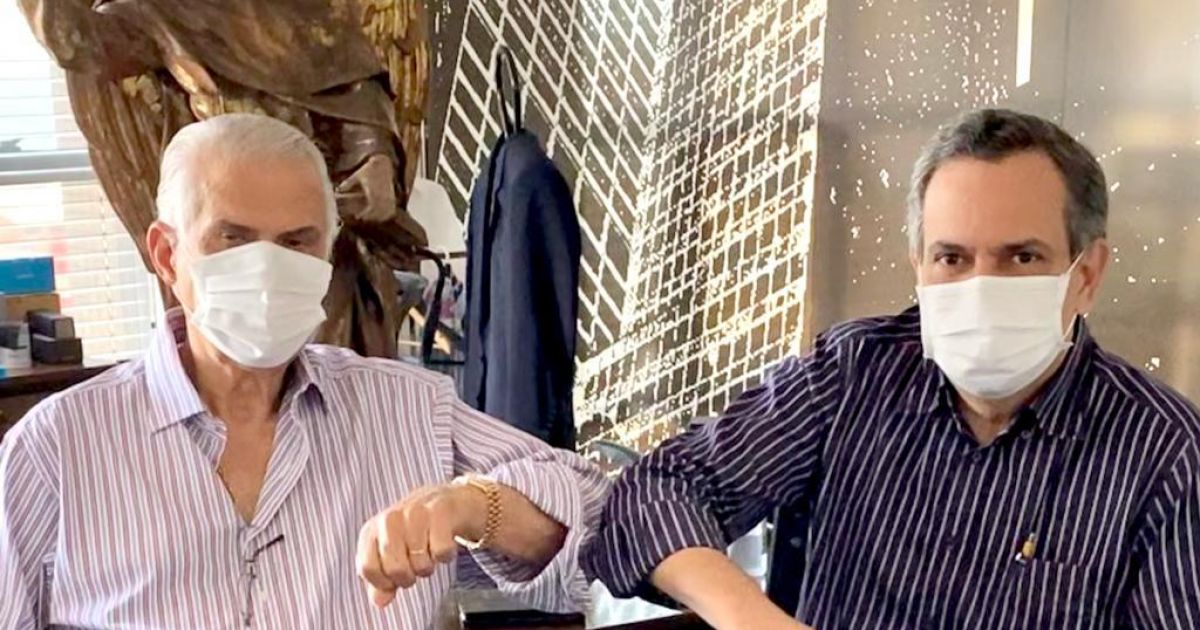 Félix e Araújo PL e PDT juntos