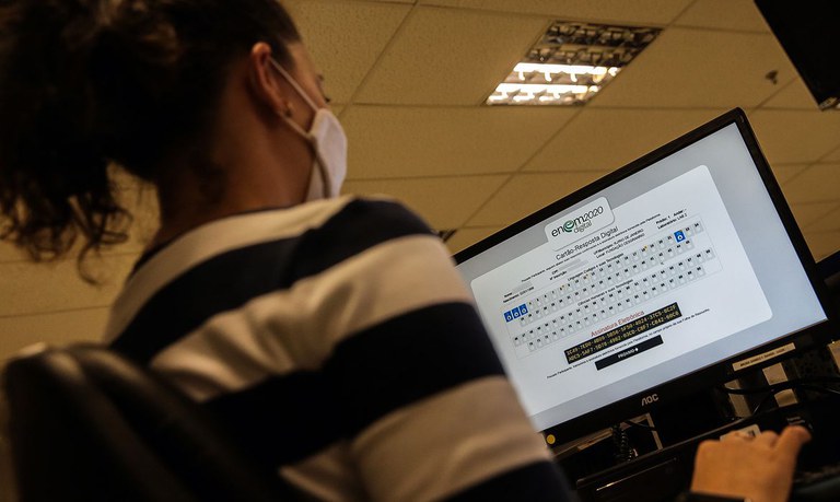 Enem 2021 será aplicado em 21 e 28 de novembro