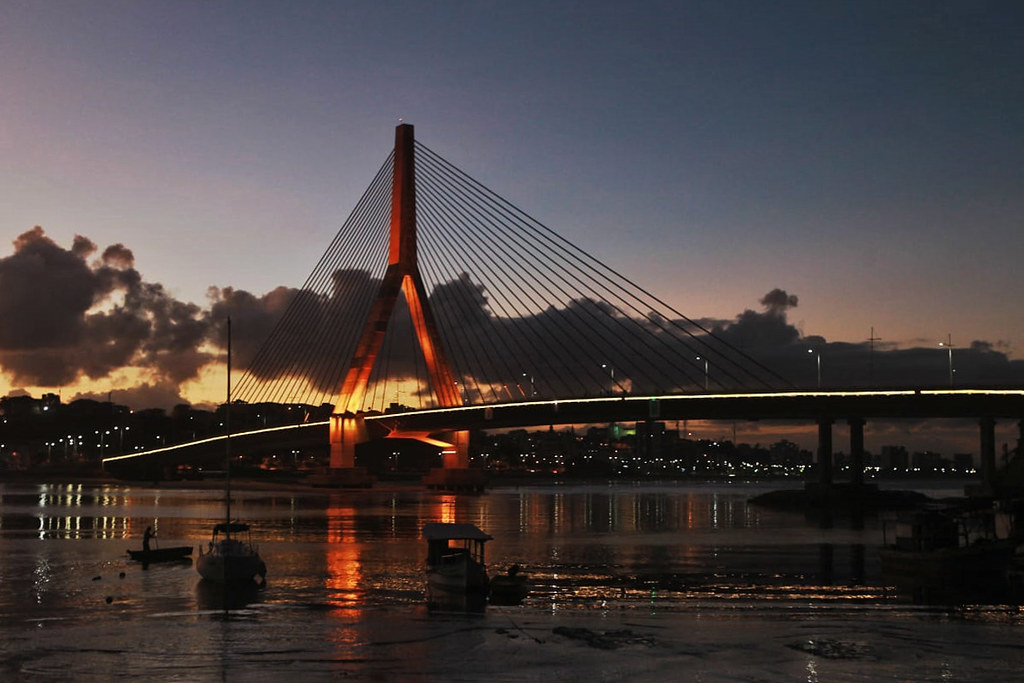 Ponte Jorge Amado