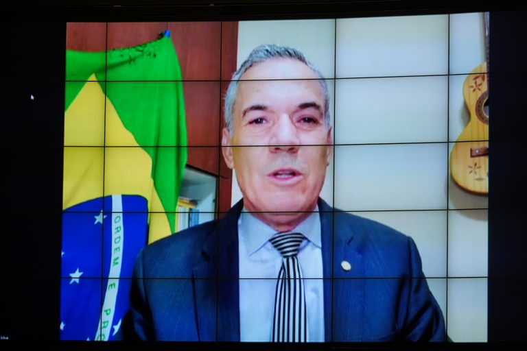 Discussão e votação de propostas. Dep. Zé SilvaSOLIDARIEDADE - MG
