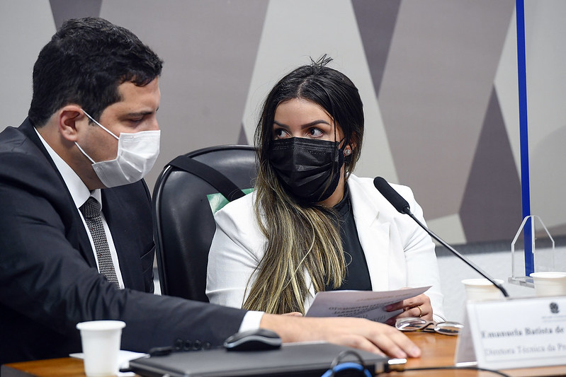 Emanuelle Precisa CPI