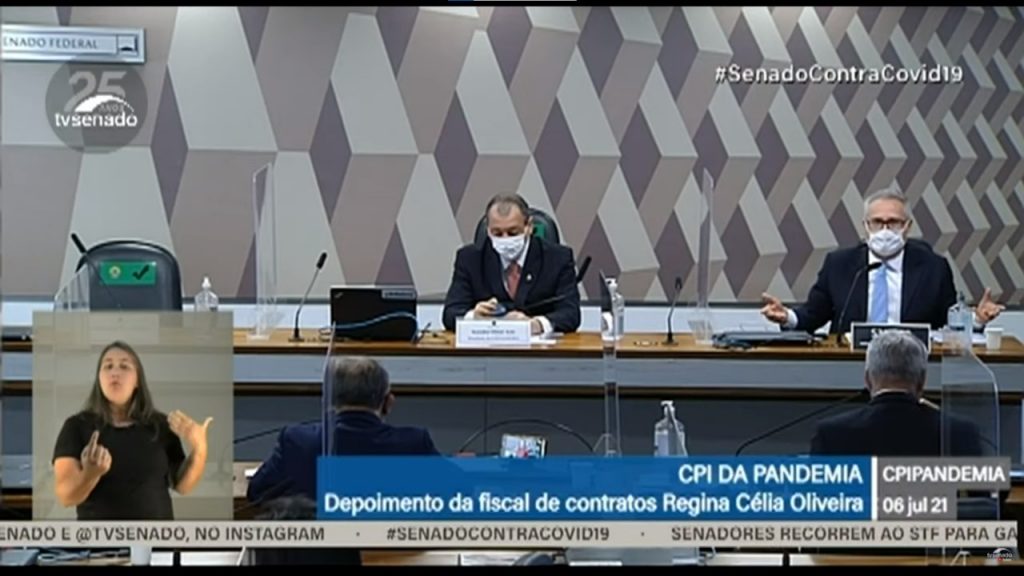 CPI Pandemia