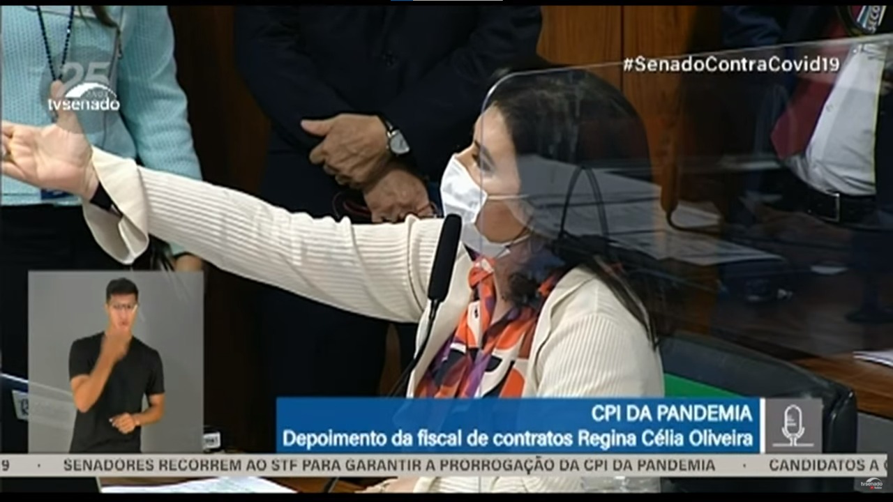 Senado TebetSenado Tebet