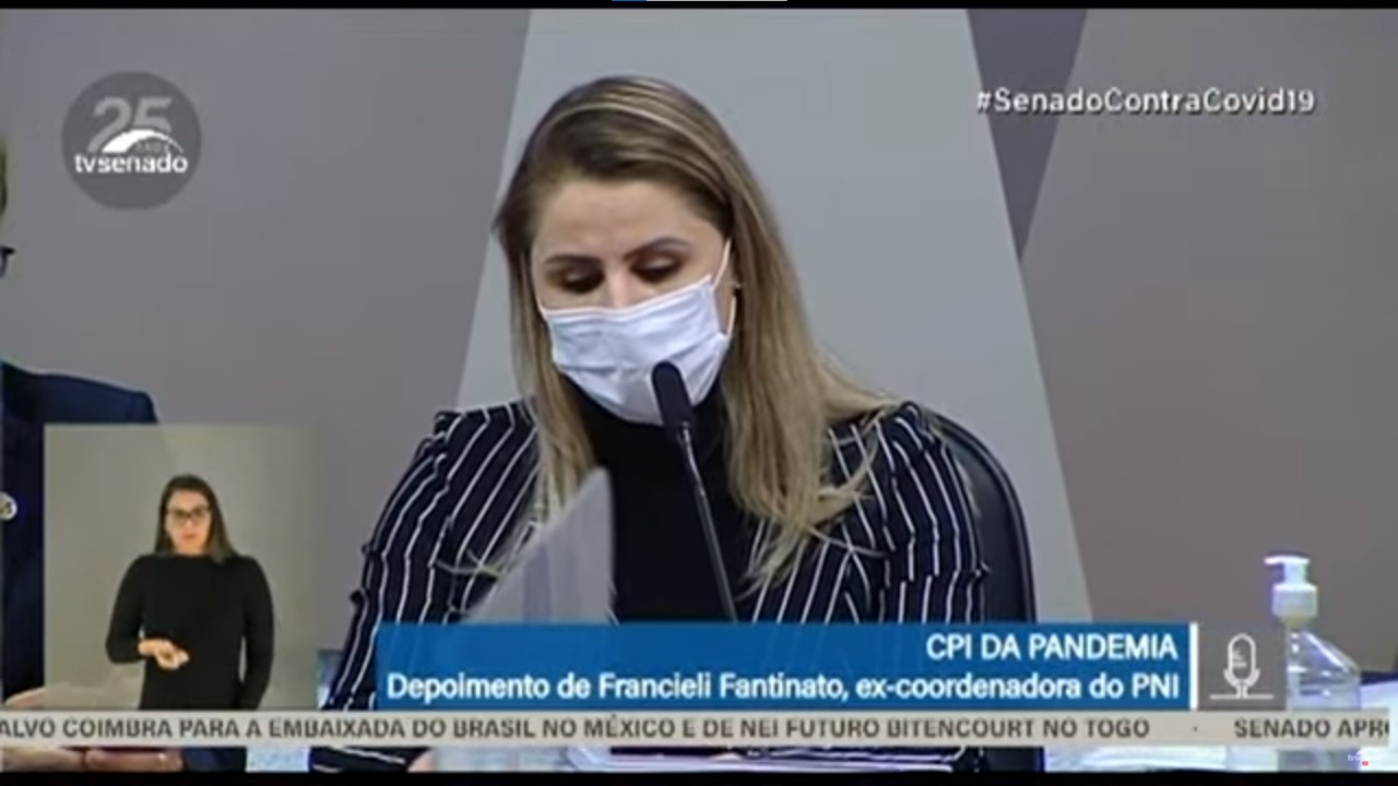 SenadoSenado Francielli PNI