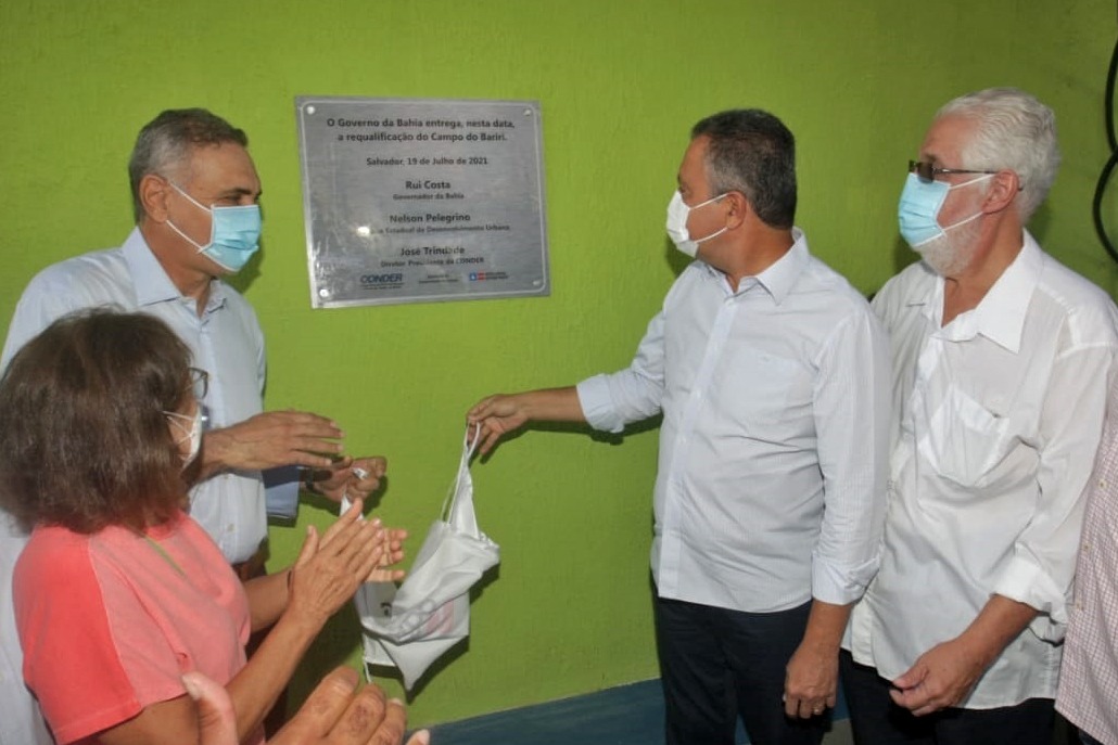 Rui Costa, Leite, Ciro,